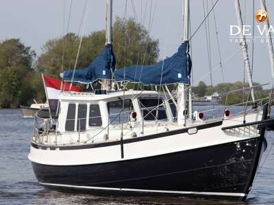 BLOEMSMA ZEILKOTTER ALUMINIUM sailing yacht for sale