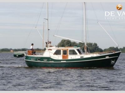 BLOEMSMAKOTTER 11.35 motor yacht for sale