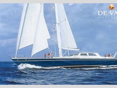 BLUE OCEAN 68 sailing yacht for sale