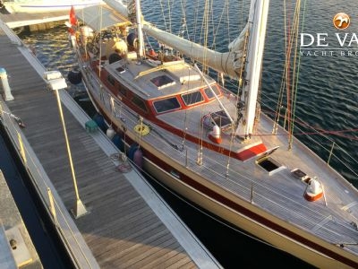 BLUEWATER 52 OFF-SHORE KETCH sailing yacht for sale