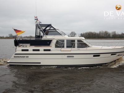 BOARNCRUISER 365 NEW LINE motor yacht for sale