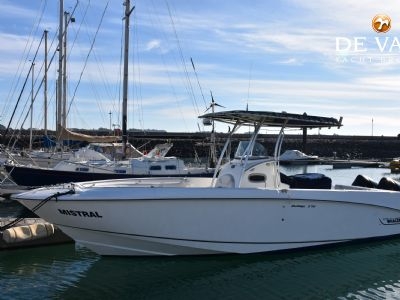 BOSTON WHALER 270 OUTRAGE motor yacht for sale