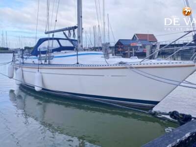 BOSTROM 37 sailing yacht for sale