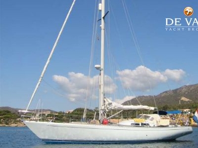 BOWMAN 44 CORSAIR sailing yacht for sale