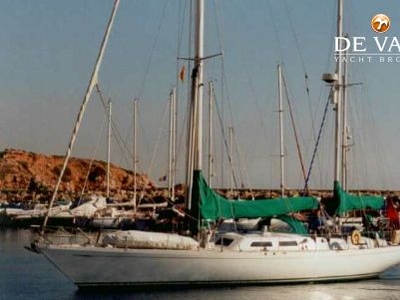 BOWMAN 57 sailing yacht for sale