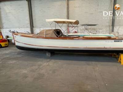 BRANDARIS BARKAS 1100 motor yacht for sale