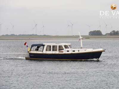 BRANDSMA VLET 1100 OK SP motor yacht for sale