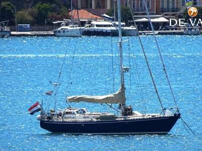 BREEHORN 44 sailing yacht for sale