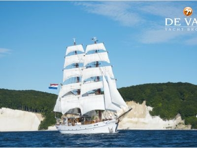 BRIGANTIJN 31 M sailing yacht for sale