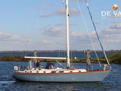 BRISTOL 45.5 CENTERBOARD sailing yacht for sale