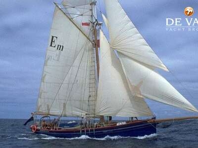 BRISTOL CHANNEL PILOT CUTTER sailing yacht for sale