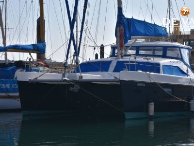 BROADBLUE 415 sailing yacht for sale