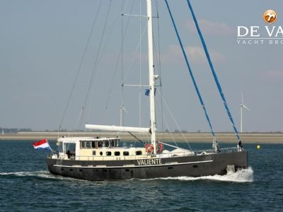 BRONSVEEN 70 FT CENTERBOARD sailing yacht for sale