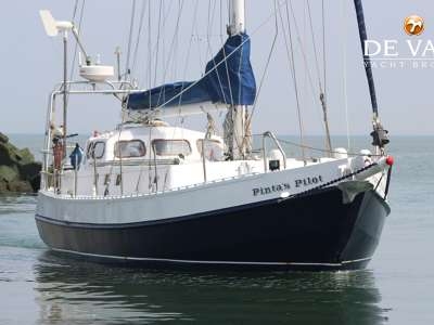 BRUCE ROBERTS SPRAY 42 sailing yacht for sale