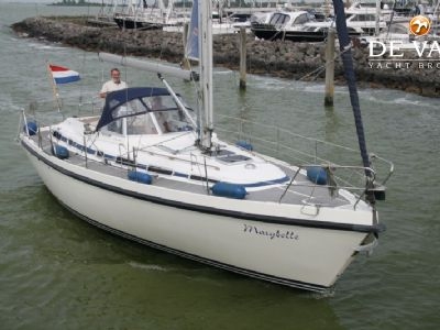 C-YACHT 36 CLASS sailing yacht for sale