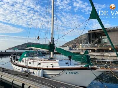 CABO RICO 34 sailing yacht for sale