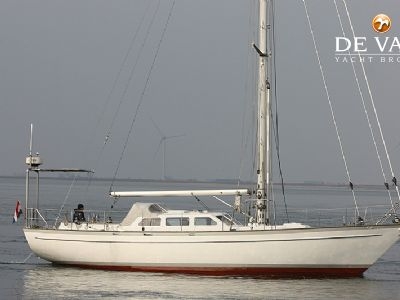 CARENA 44 PILOTHOUSE sailing yacht for sale