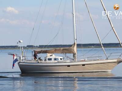 CARENA 47 PILOTHOUSE sailing yacht for sale