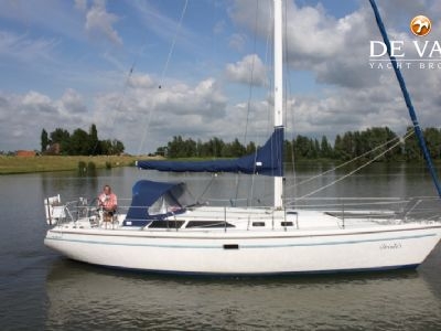 CATALINA 36 MKII sailing yacht for sale