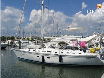 CATALINA MORGAN 45 sailing yacht for sale