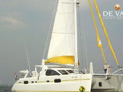 CATANA 521 sailing yacht for sale