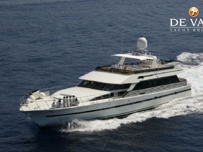 CHEOY LEE 92 motor yacht for sale
