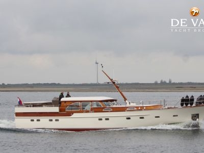 CLASSIC CRUISER '68 motor yacht for sale
