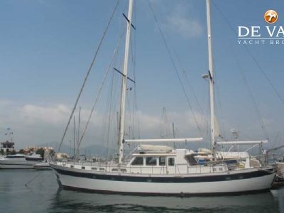 CLASSIC DUTCH MOTORSAILER sailing yacht for sale