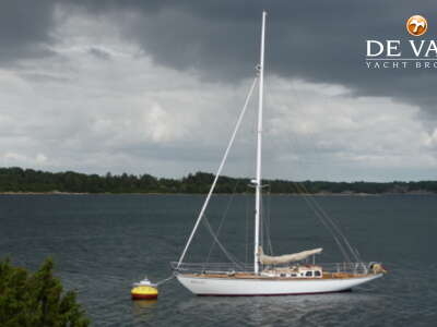 CLASSIC SAILING YACHT sailing yacht for sale