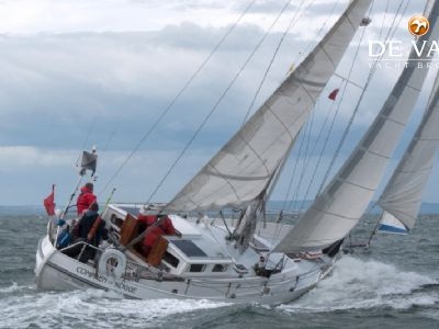 COLIN ARCHER 38 PILOTHOUSE sailing yacht for sale