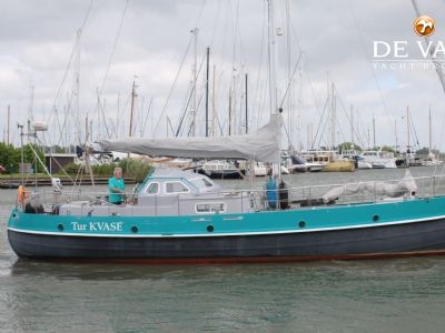 COLIN ARCHER KVASE 1350 sailing yacht for sale