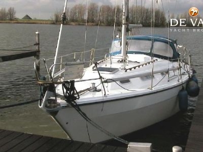 COLVIC COUNTESS 33 CC = VERK sailing yacht for sale