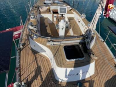 COLVIC VICTOR 54 sailing yacht for sale