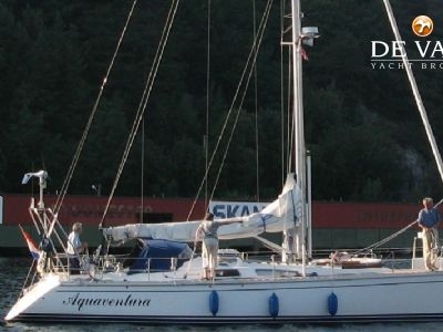 COMFORTINA 42 sailing yacht for sale