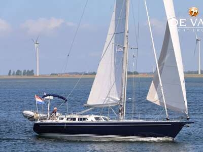CONCORD 47 KOOPMANS sailing yacht for sale