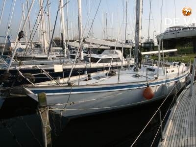 CONFIDENCE 46 sailing yacht for sale
