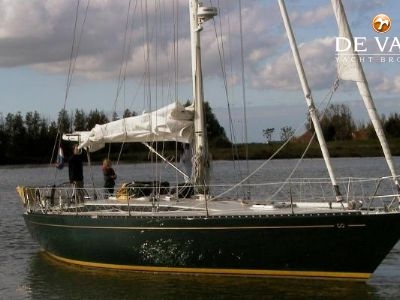 CONTESSA 43 sailing yacht for sale