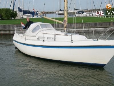 CONTEST 28 sailing yacht for sale