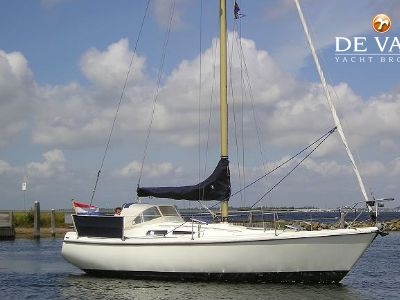 CONTEST 31 HT sailing yacht for sale