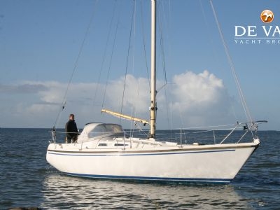 CONTEST 31HT sailing yacht for sale
