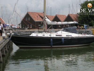 CONTEST 33 sailing yacht for sale