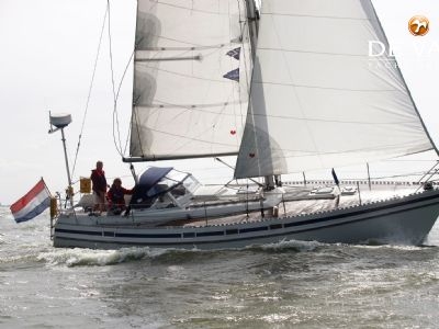 CONTEST 36S sailing yacht for sale
