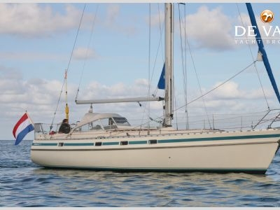 CONTEST 36S sailing yacht for sale