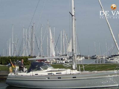 CONTEST 37 sailing yacht for sale