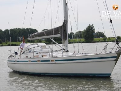 CONTEST 37 sailing yacht for sale