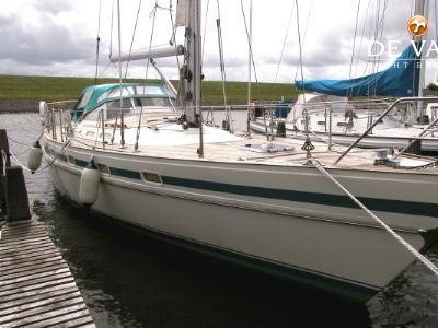 CONTEST 40-42S sailing yacht for sale
