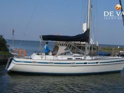 CONTEST 40S sailing yacht for sale