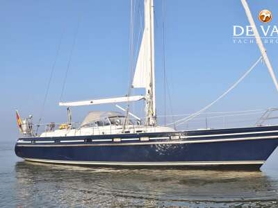CONTEST 43/44 sailing yacht for sale