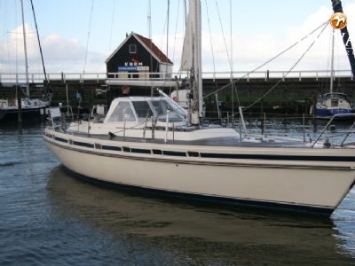 CONTEST 43 sailing yacht for sale