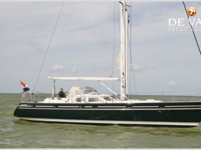 CONTEST 48CS sailing yacht for sale
